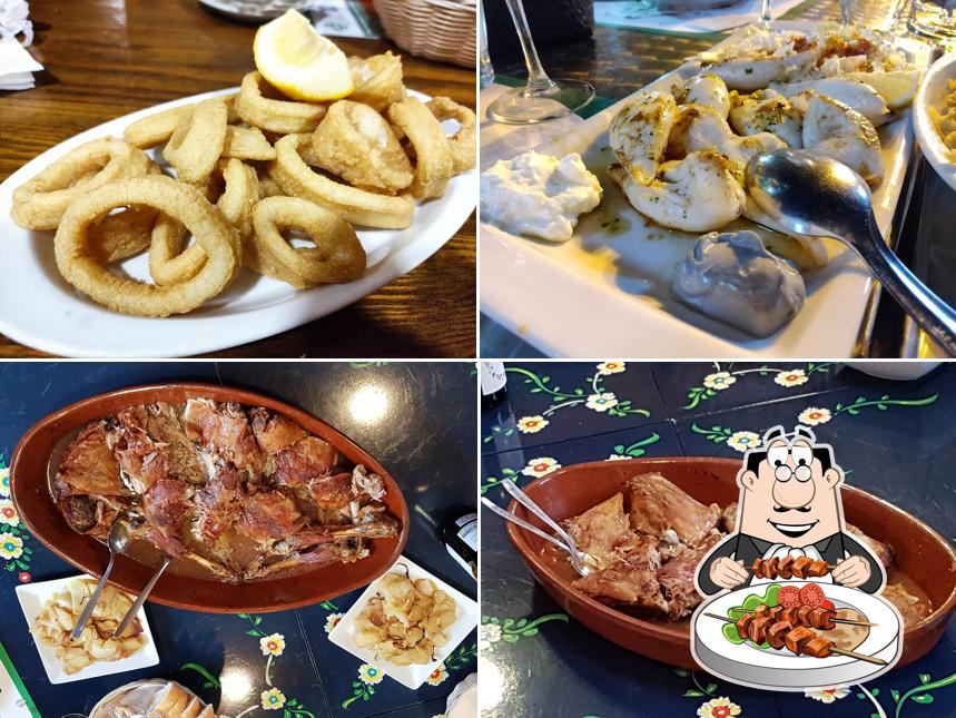 Restaurante El Rocío