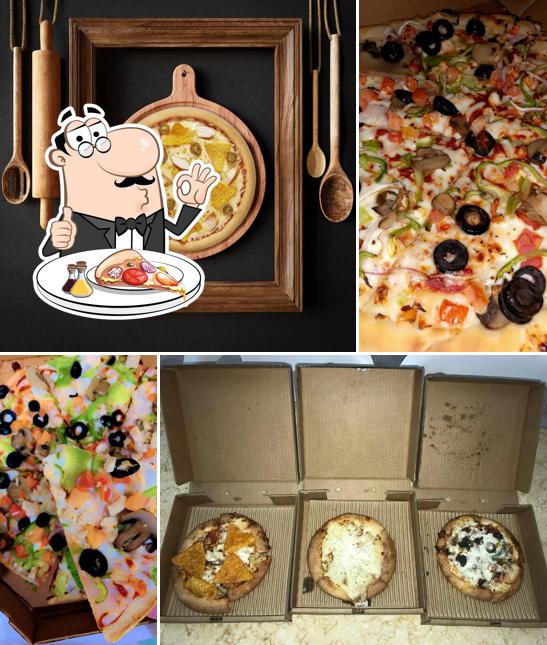 Maestro Pizza