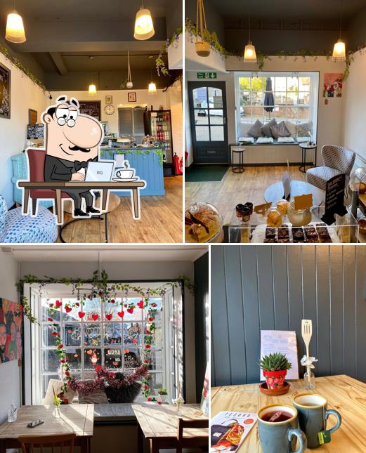 Ceci's Corner Coffee & Gift Shop