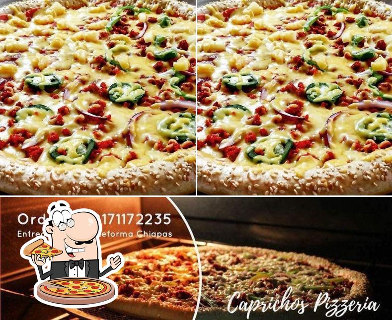 Caprichos Pizzeria