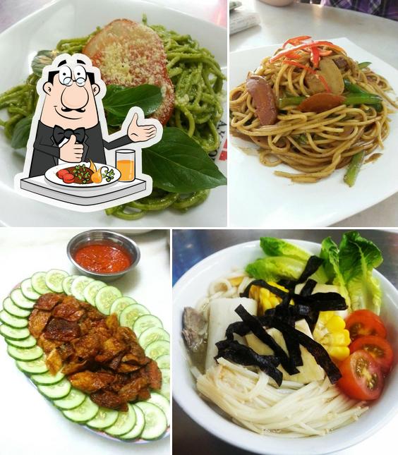 Cheng Sim Vegetarian Restaurant