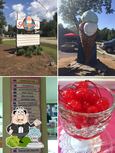 Flanigan's Ice Cream