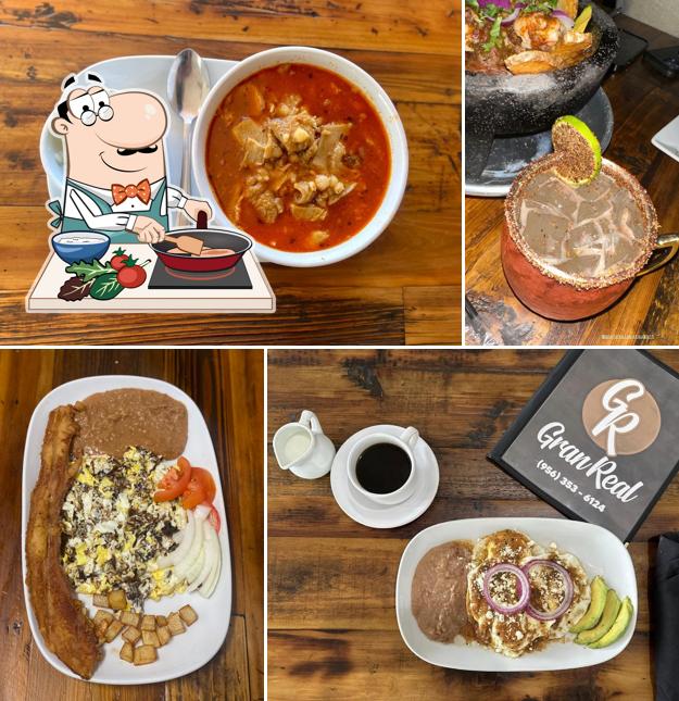 Gran Real Restaurante & Bar