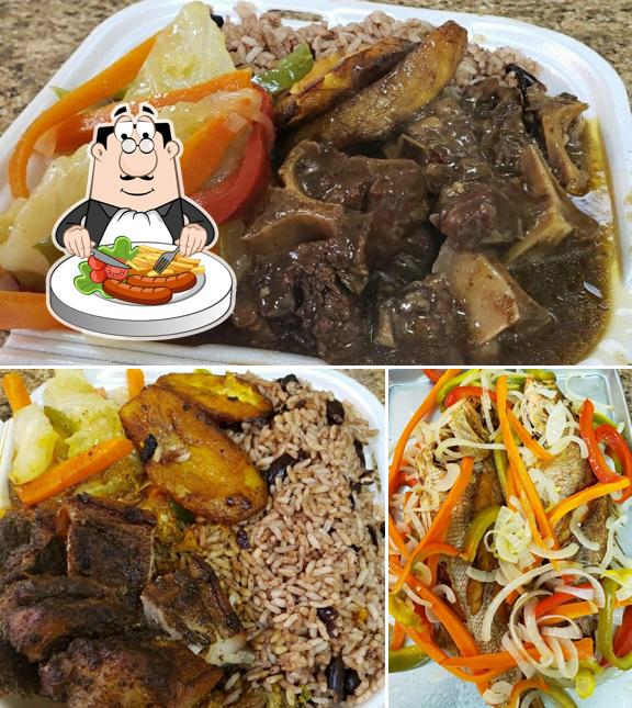 J & C Jamaican Restaurant