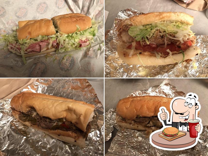 Jersey Mike's Subs