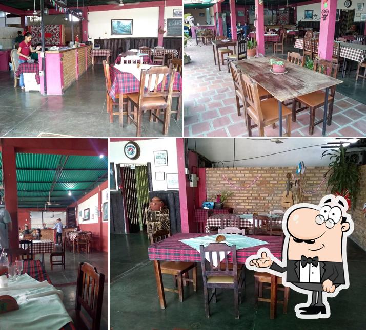 La Chorrosquera Task Restaurant