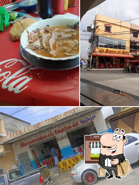 La Esquina del Sabor
