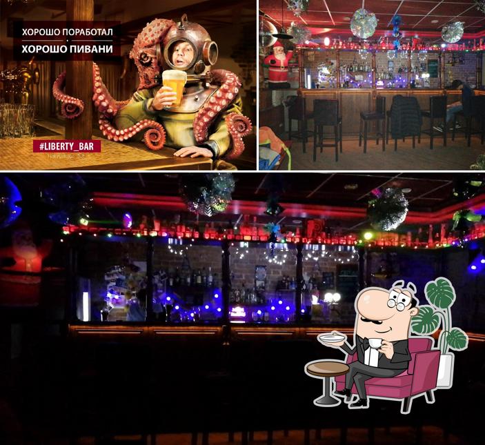 Liberty Bar