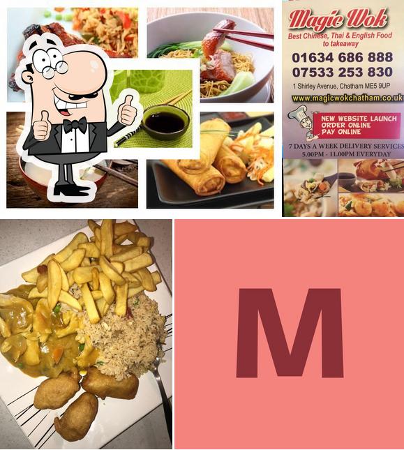 Magic Wok