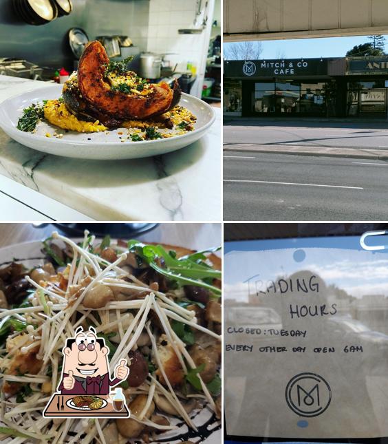 Mitch & Co Cafe