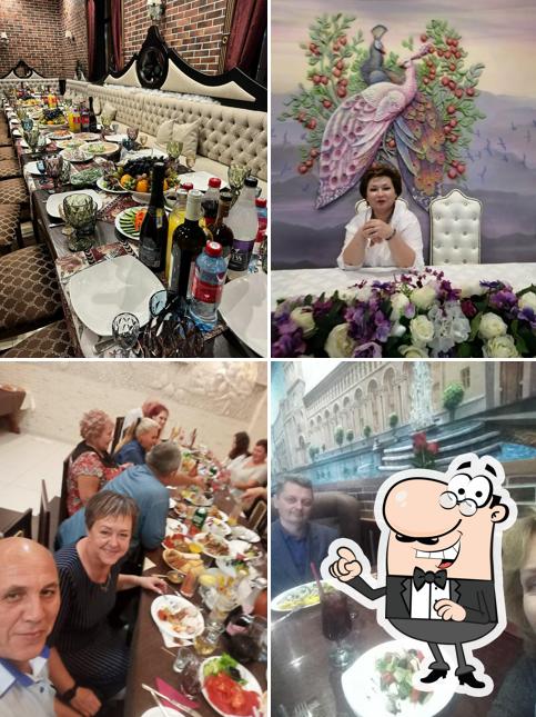 Интерьер "Ноя"