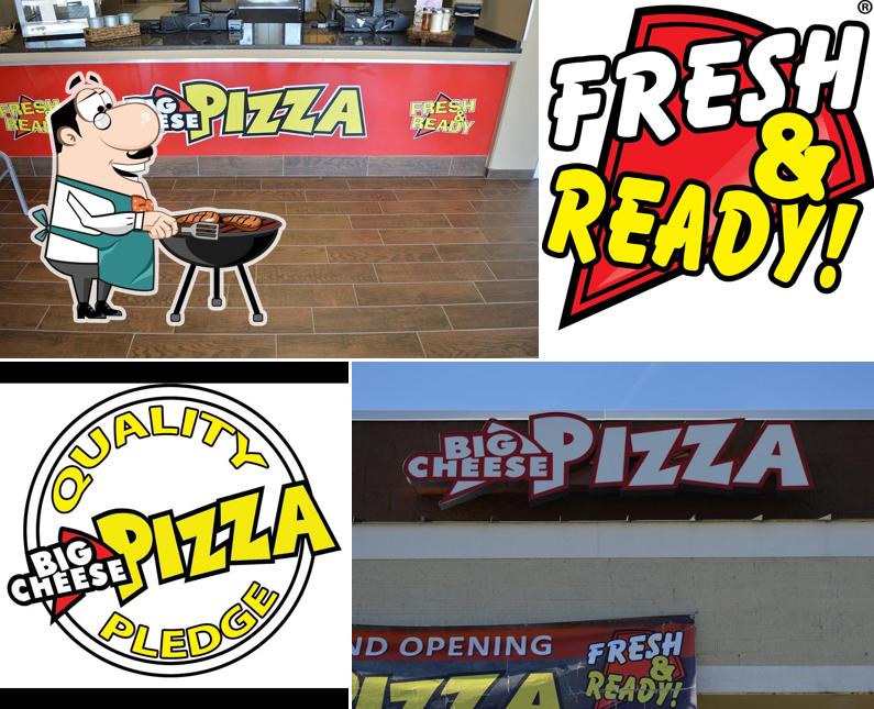 Big Cheese Pizza Raleigh
