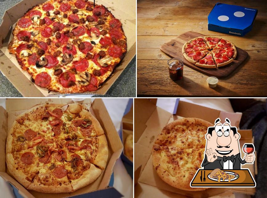 Domino's Pizza - Luton - Wigmore Lane