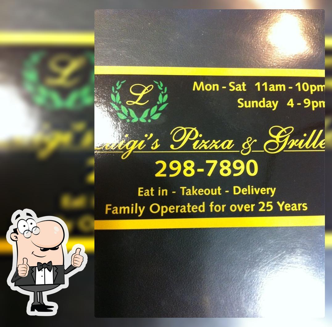 Luigi's Gourmet Pizza & More