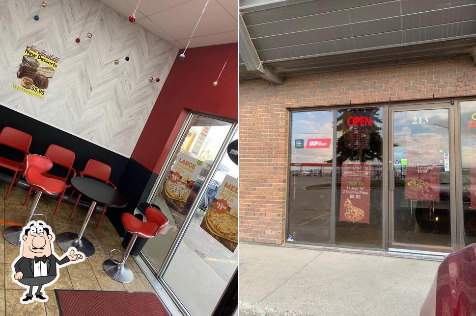 Red Swan Pizza - Saskatoon North