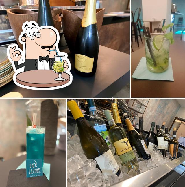 Al Cavour bistrot con osteria