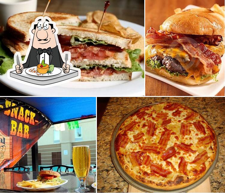 Allan's Snackbar