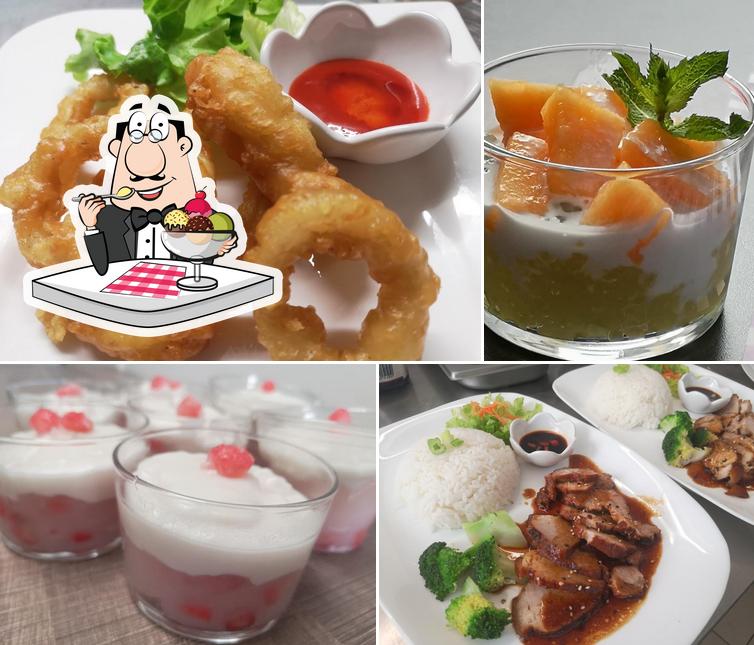 BAMBOU Thaï et Sushi
