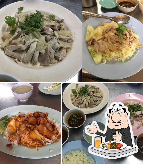 ฮวดข้าวมันไก่