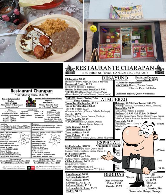 Restaurant Charapan