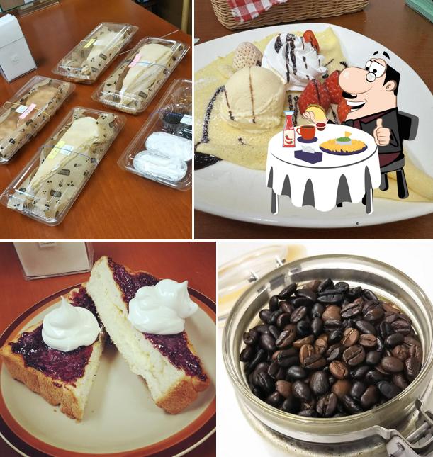 Crepe＆Galette Cafe梛の森
