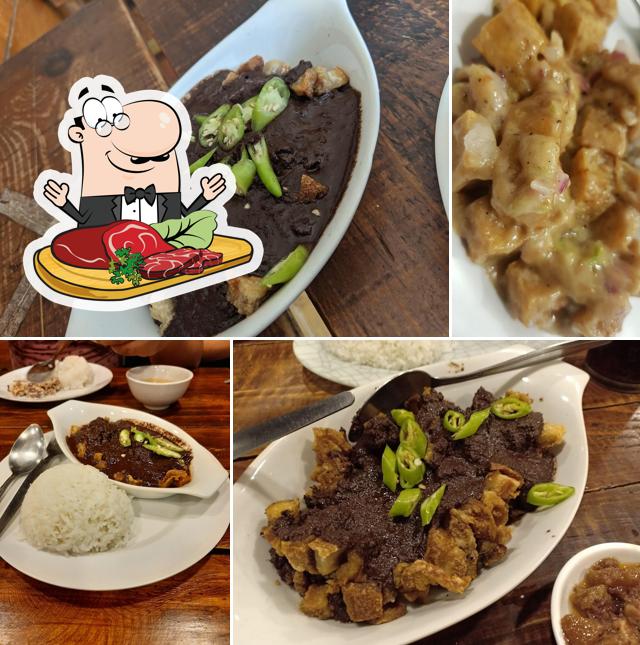 Crispy Joe's Sisig