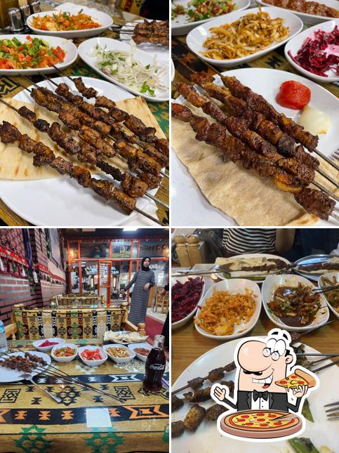 Diyarbakır Dağkapı Ciğercisi