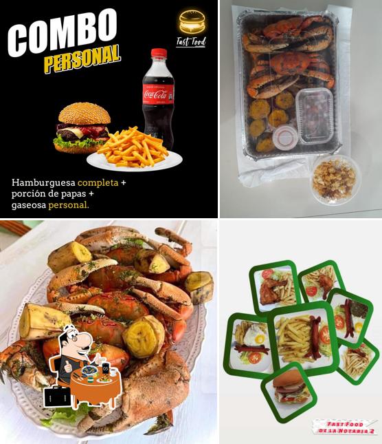 Fast food Notaria 2