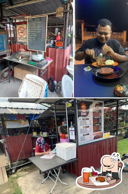 Kedai Makan Mahkota Dewa