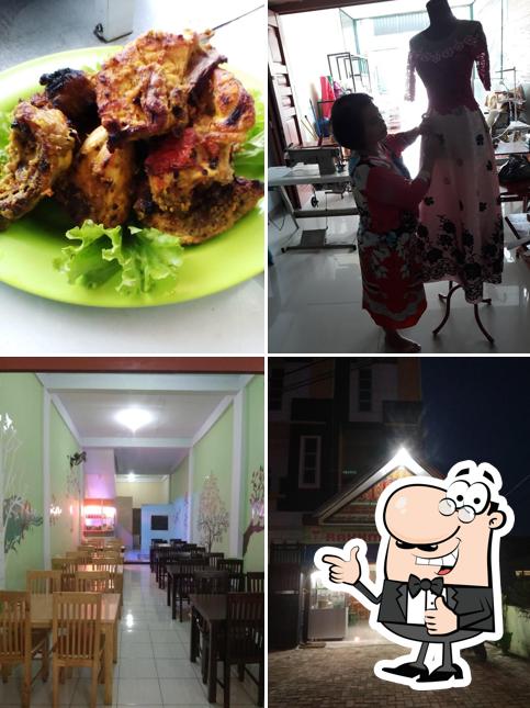 Rumah Makan Minang Rakhmat