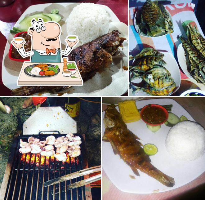 Pecel Lele SKA Night Resto