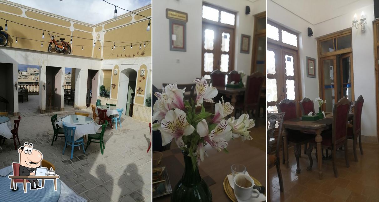 Qajari Cofé restaurant