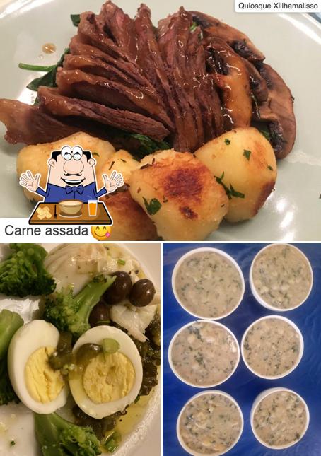 Quiosque Xiilhamalisso