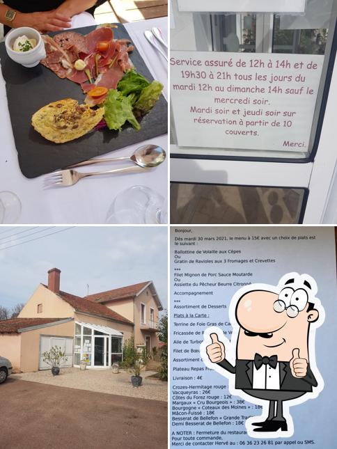 RESTAURANT LA BOULE D'OR