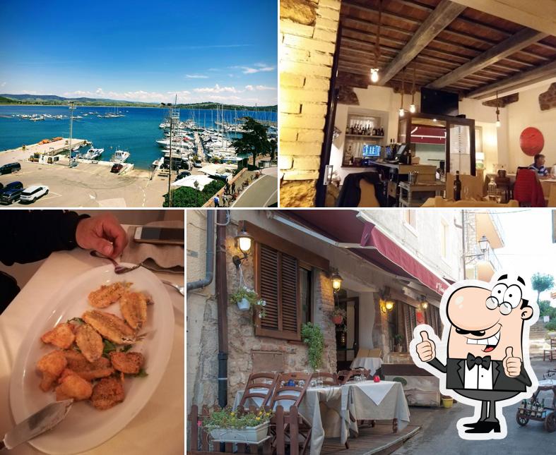 Ristorante Il Vicoletto Talamone