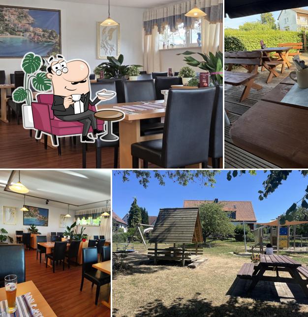 Restaurant Syrtaki