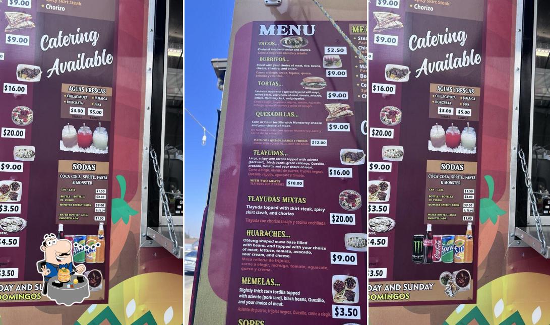TAQUERIA LUPITA FOOD TRUCK