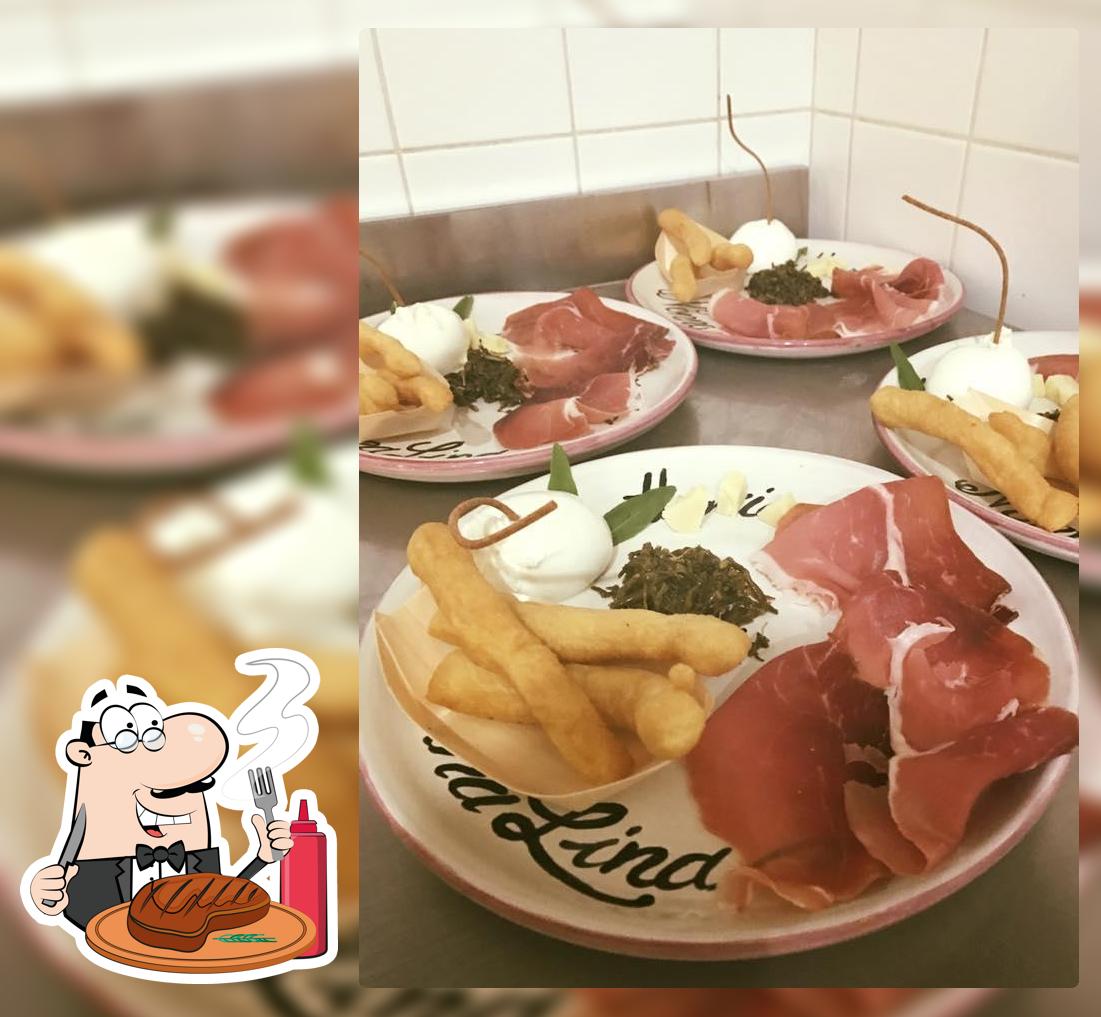 Trattoria Pizzeria Nonnalina Da Andi