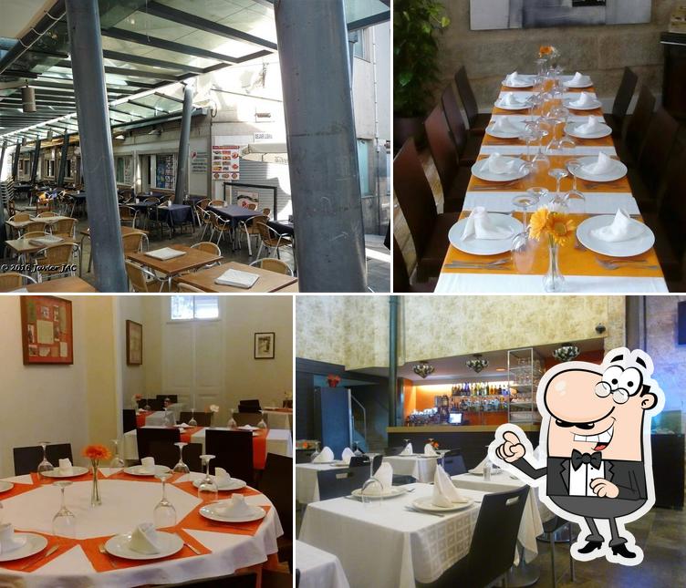 Restaurante La Marina
