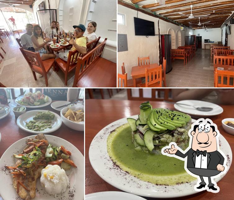 Restaurante de Pimienta