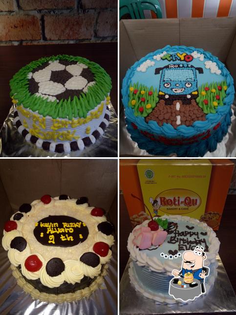 Roti-Qu Bakery & Cake