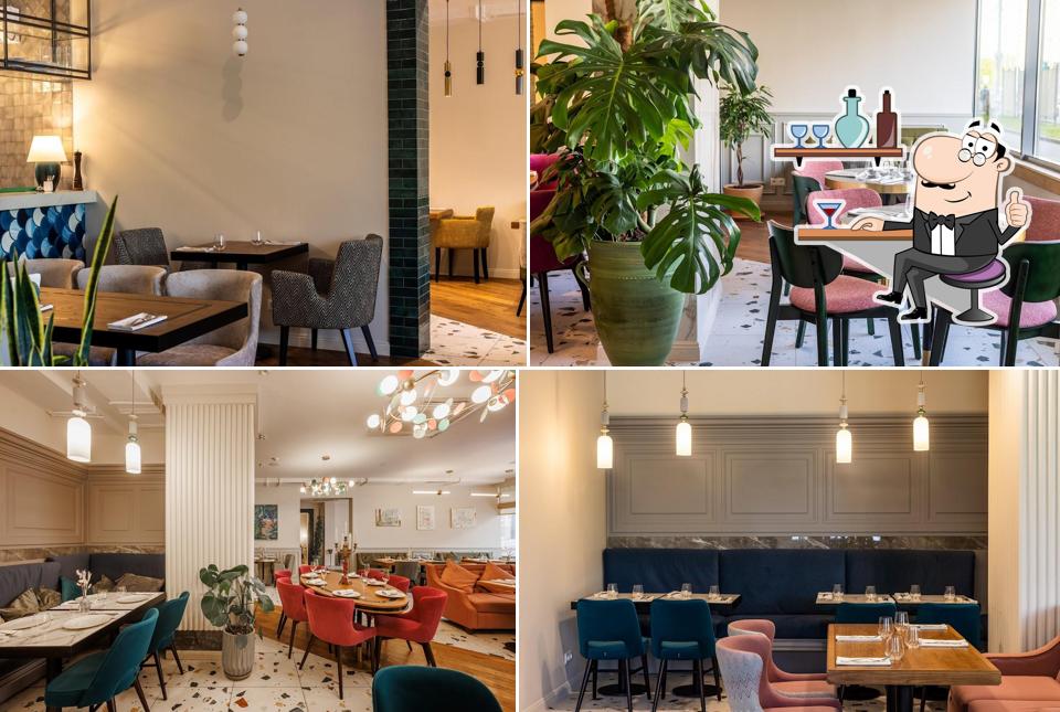 Сесилиа Ресторан Раменки Кафе, винный бар, грузинская кухня