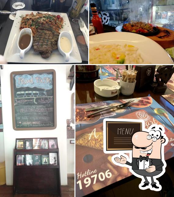 Stereo Restaurant And Cafe