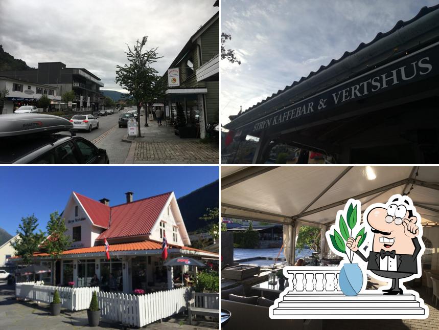 Stryn Kaffebar & Vertshus