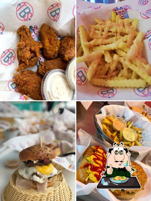 The Burger Shop