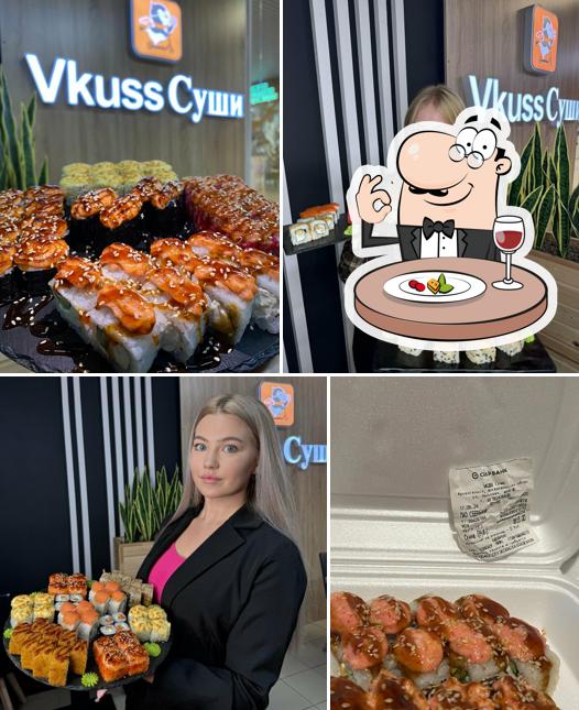 Vkuss Суши