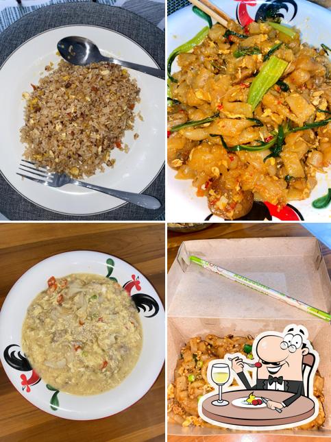 V’s Kitchen