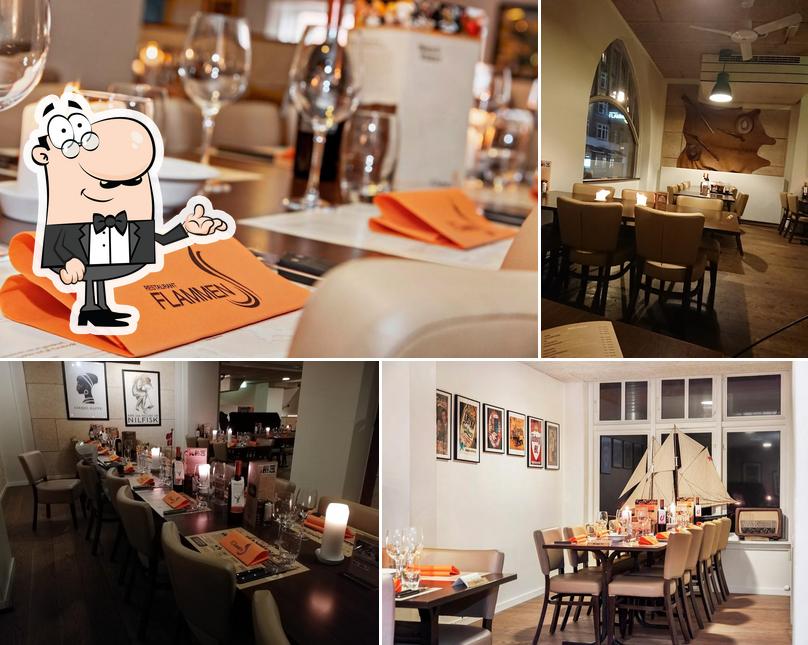 Restaurant Flammen - Odense