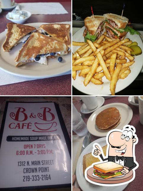 B&B Cafe
