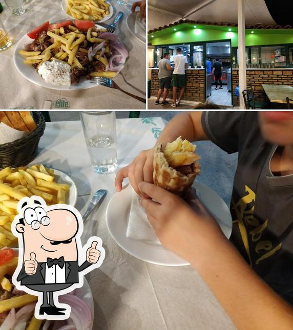 Καφενείο - Ψησταριά - Bar "Η ΜΟΥΡΙΑ"
